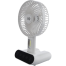 Portable Rechargeable Fan – Mini Click Fan LED Light - Image 5