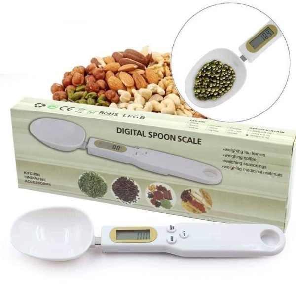 Digital Spoon Weight Scale - Image 2