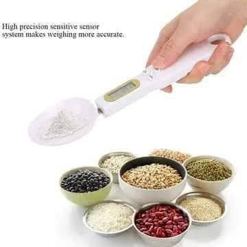 Digital Spoon Weight Scale - Image 4