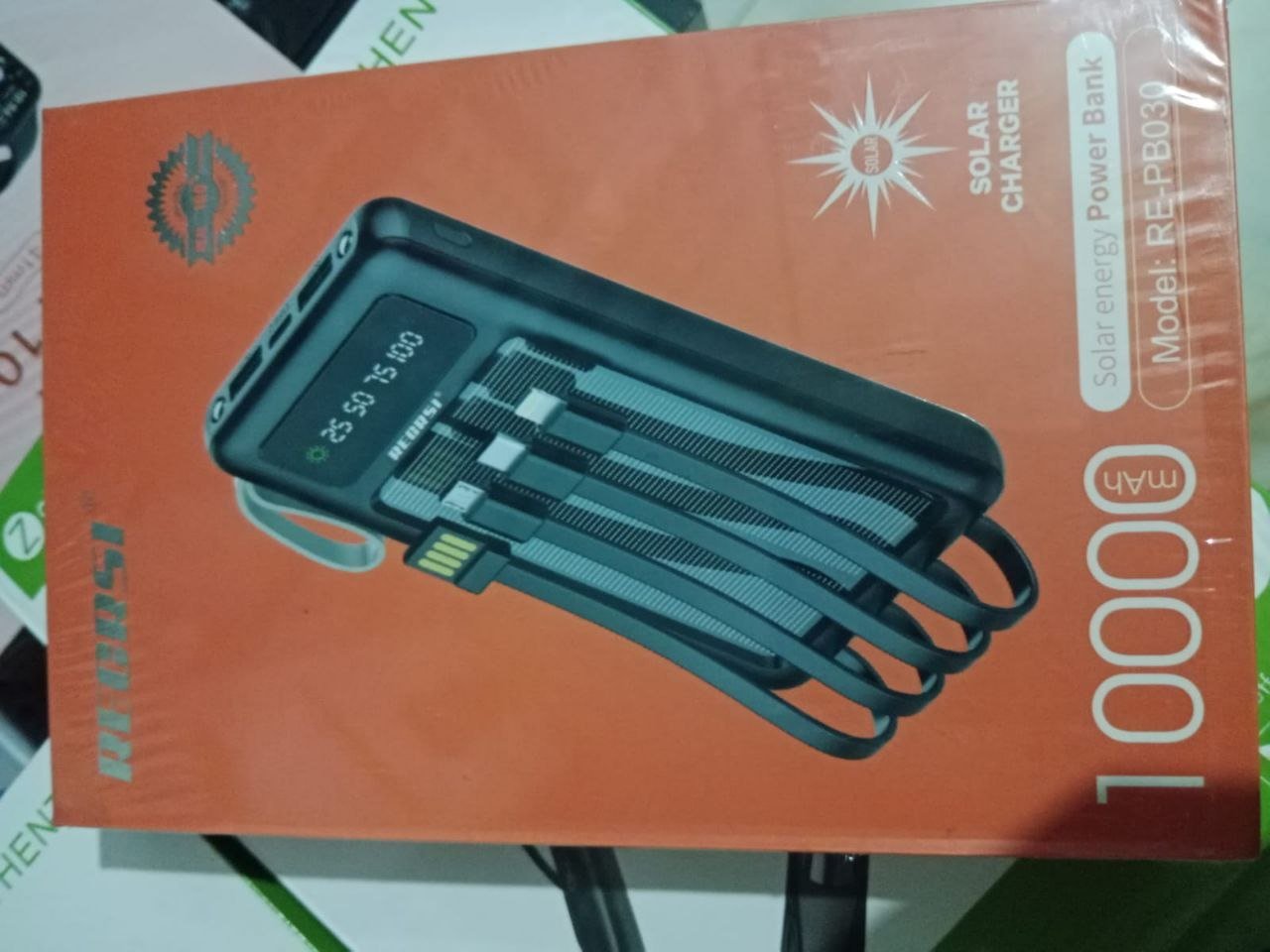 best portable solar power bank - Image 11