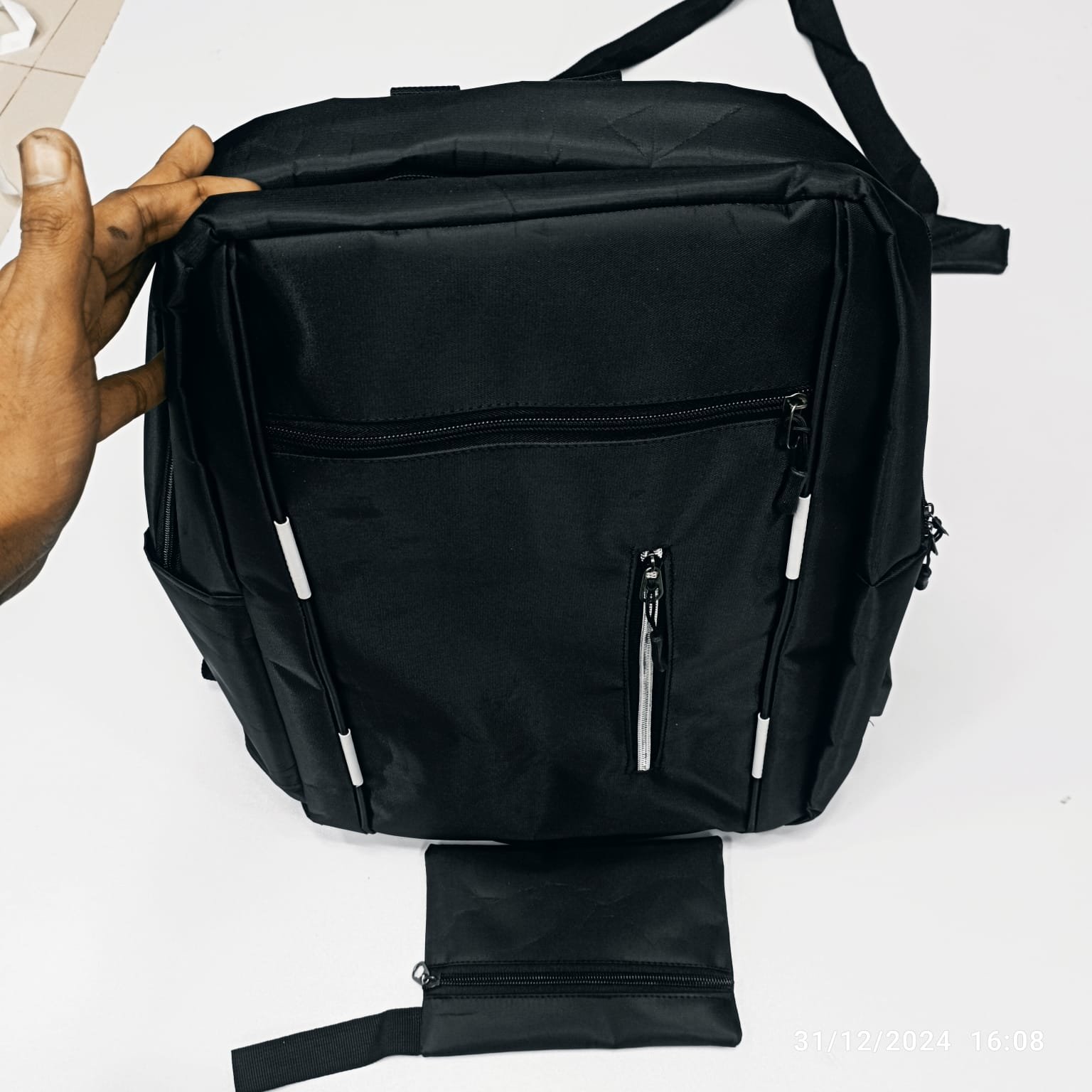 3 Pics Bag Combo Pack(Black) - Image 4