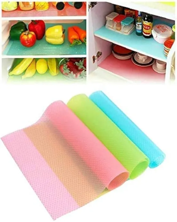 Refrigerator Mat ৫ পিস Waterproof Mat – Cloud Shop
