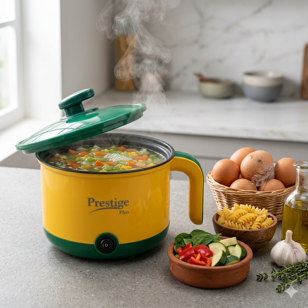 Electric Multi Cooker 2.2 Litre