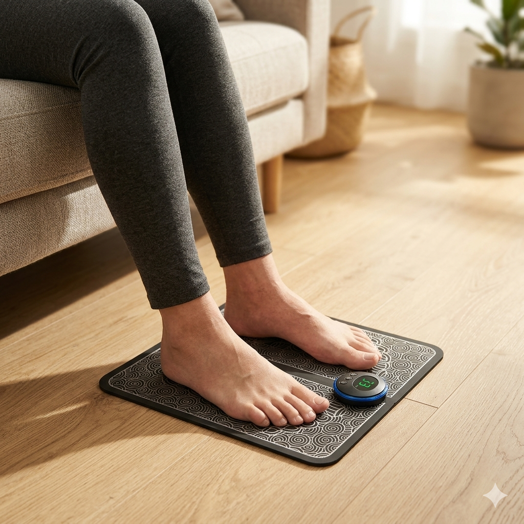 EMS Foot Massager Pad
