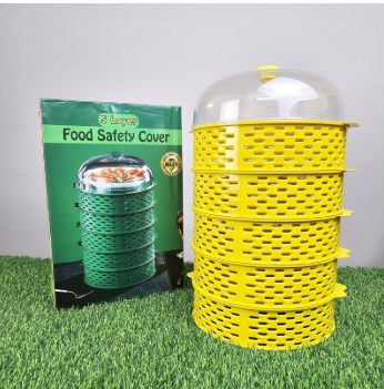 food safety cover 5 layer