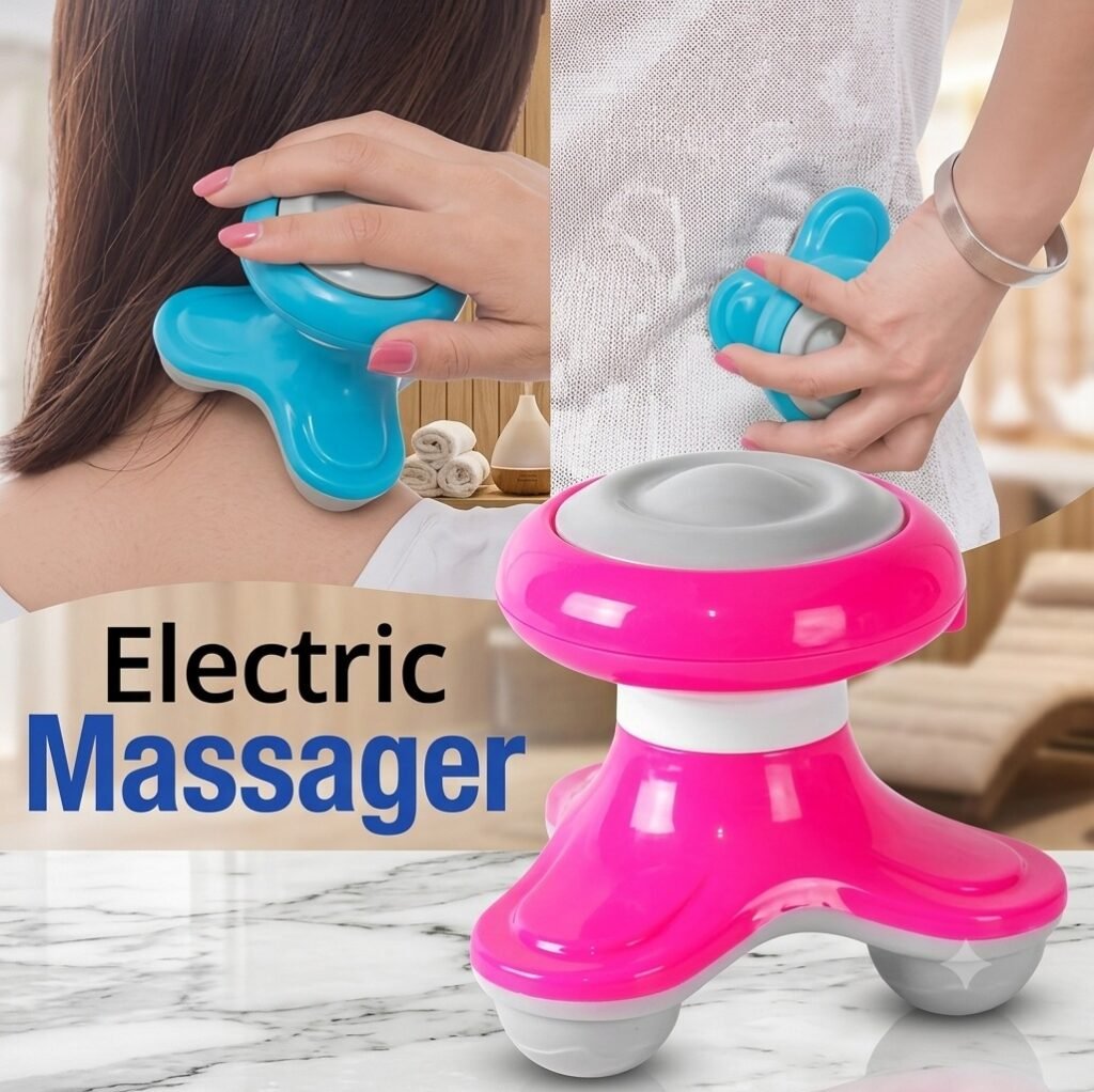 Apple electric massage