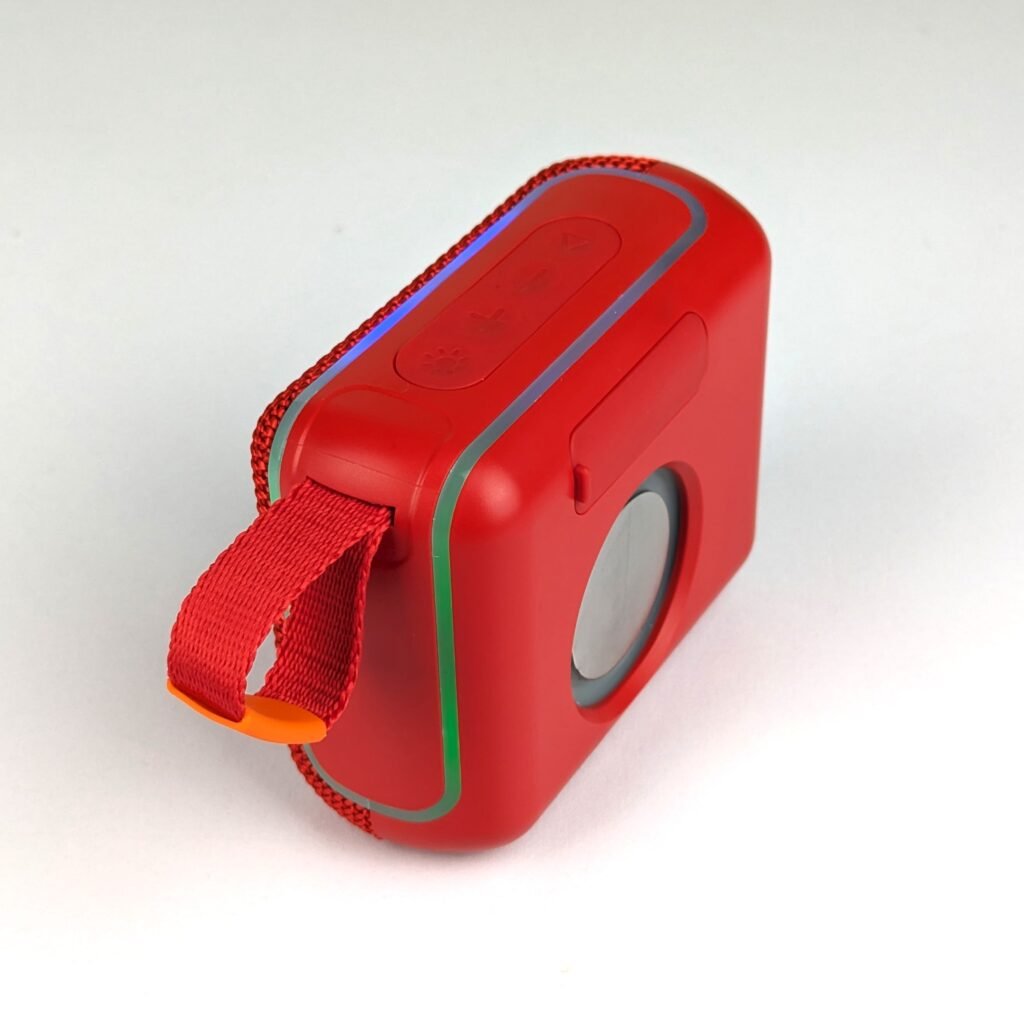 GO 4 Portable Bluetooth Speaker