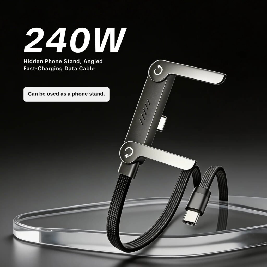 240W Fast Charging Type C