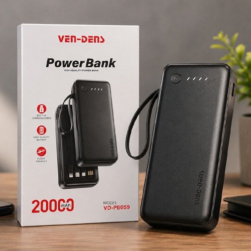 20000mAh Power Bank