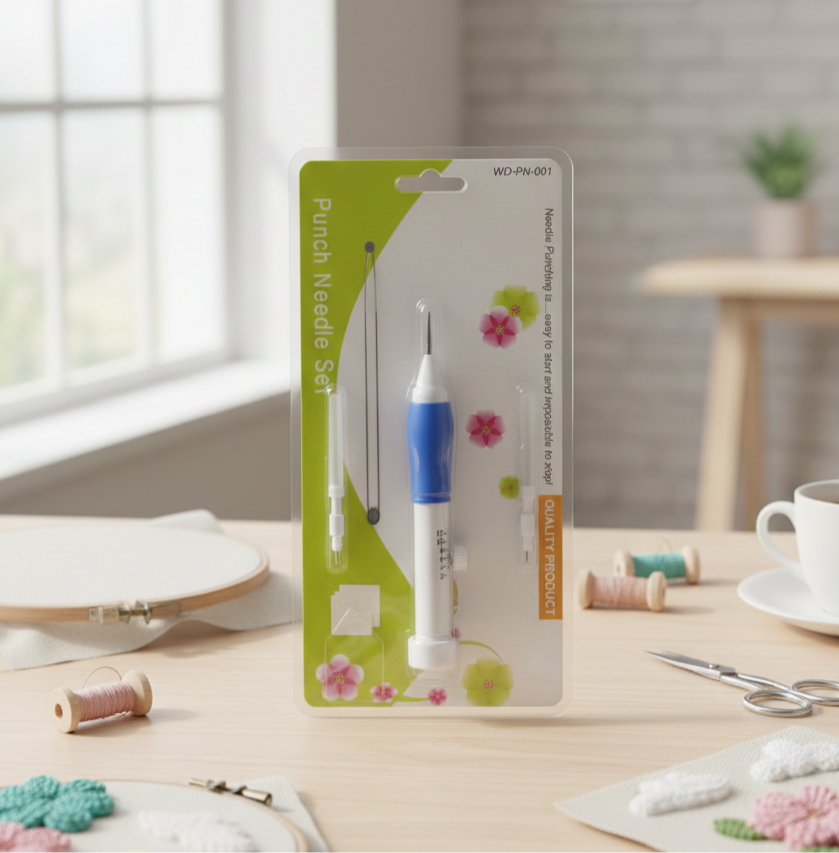 Punch Needle Pen