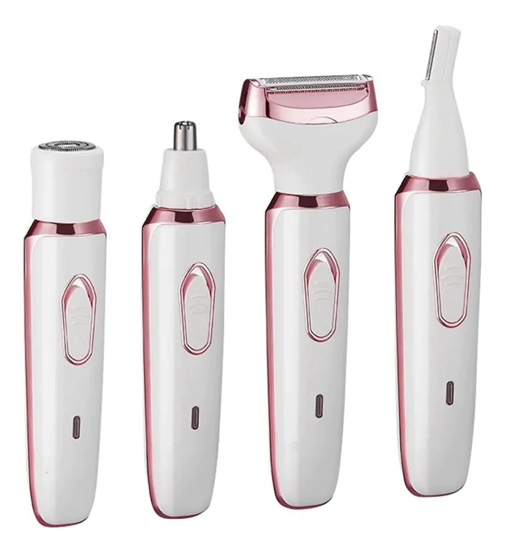 facial hair remover razor