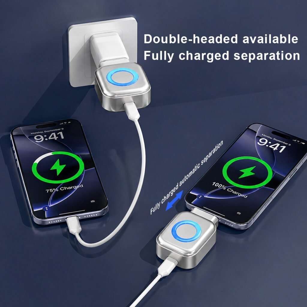 charger separator
